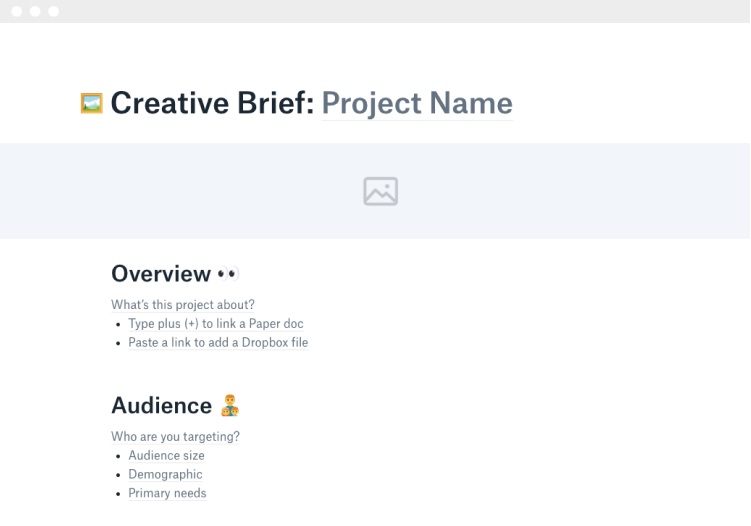 Dropbox Paper Software - 4