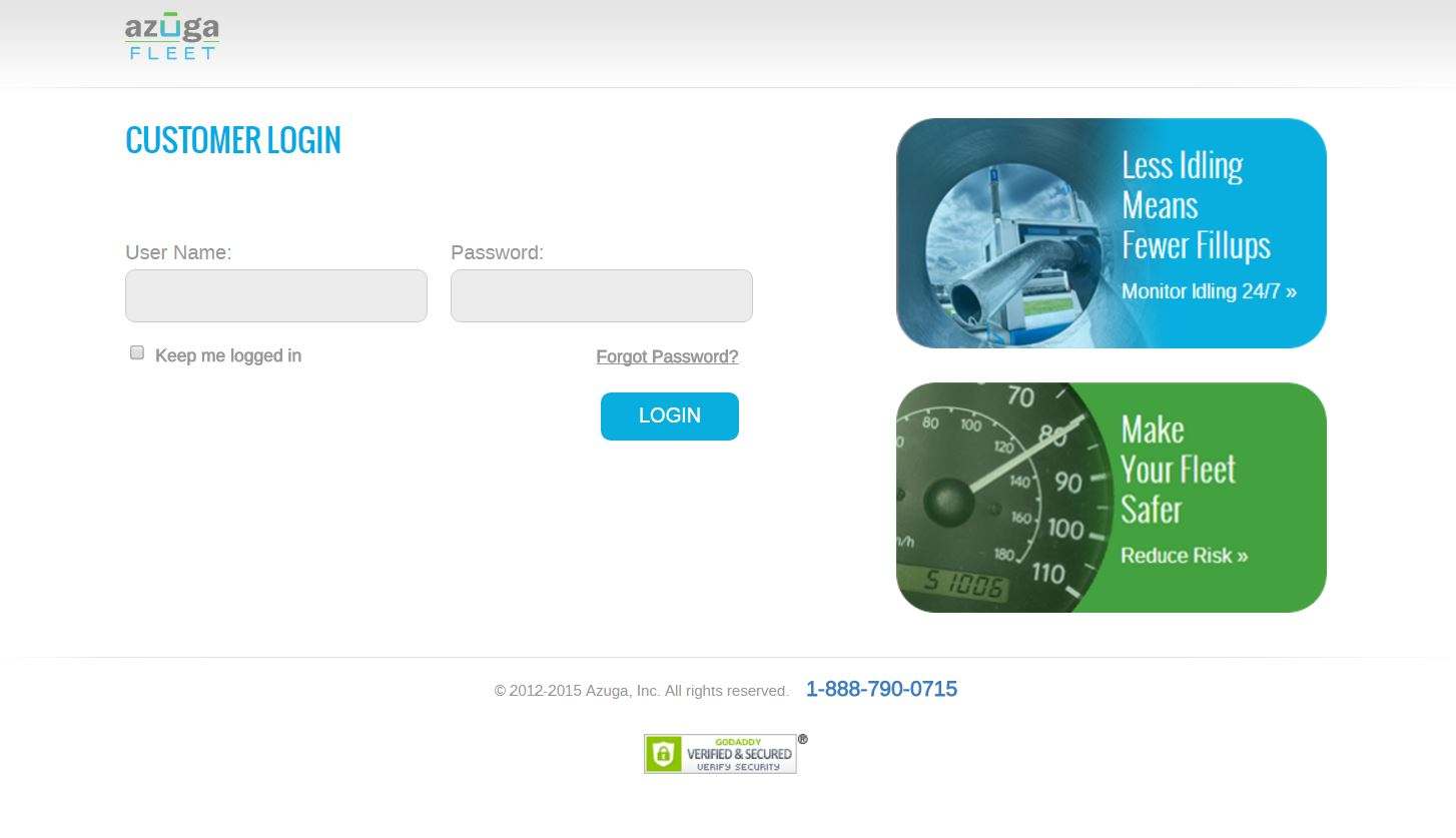 Azuga Fleet Reviews, Cost & Features GetApp Australia 2021