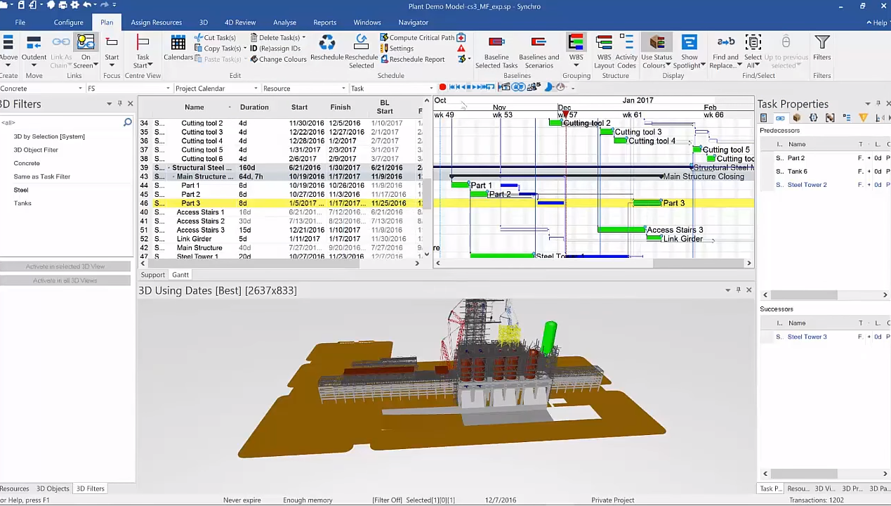 SYNCHRO Pricing, Features, Reviews & Alternatives | GetApp