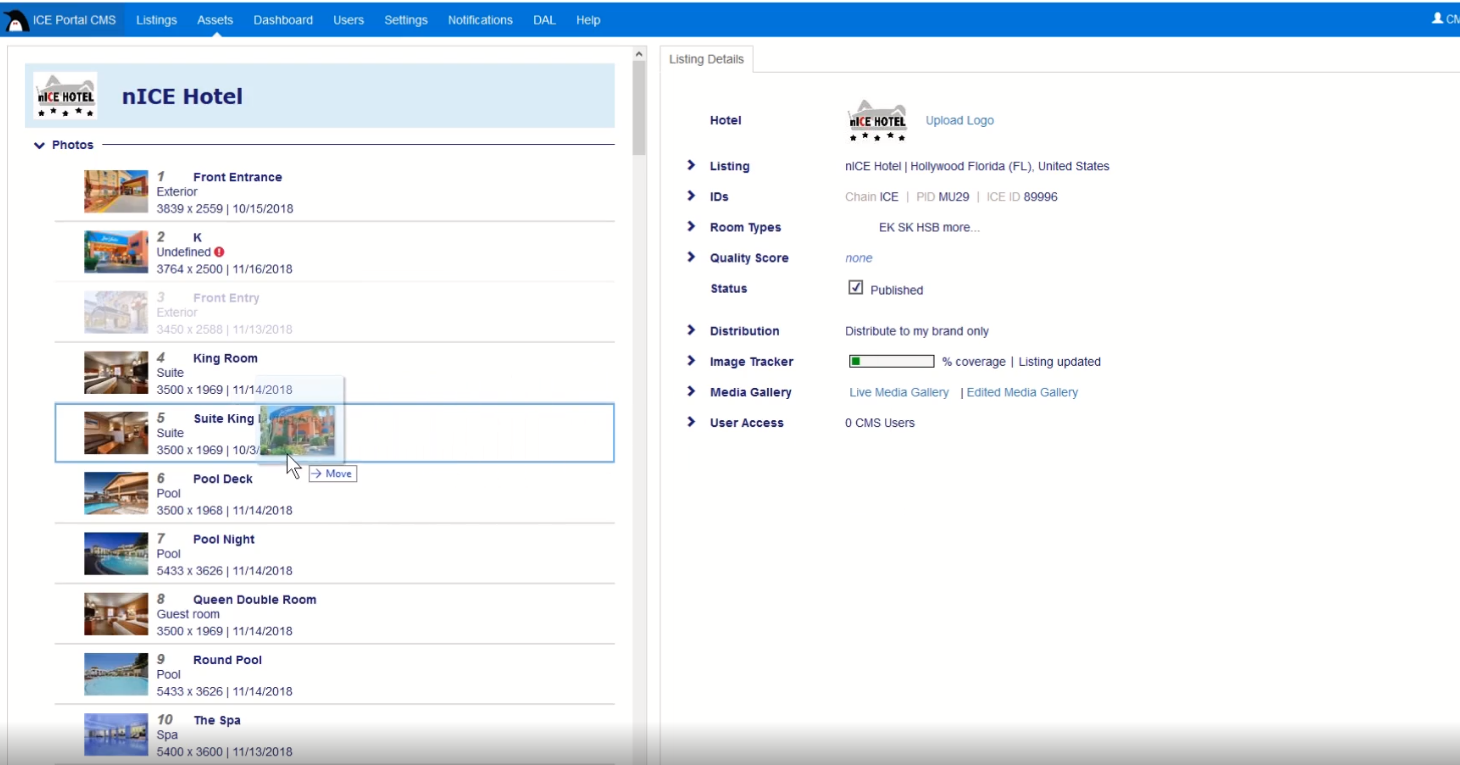IcePortal CMS Software - 2