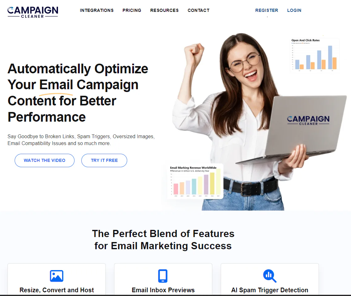 Campaign Cleaner Pricing, Reviews & Features - Capterra Canada 2026