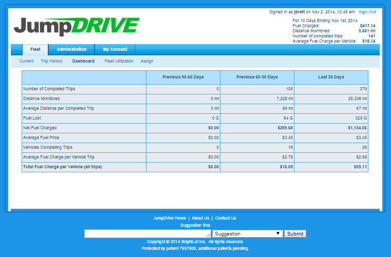 JumpDrive Software - 1