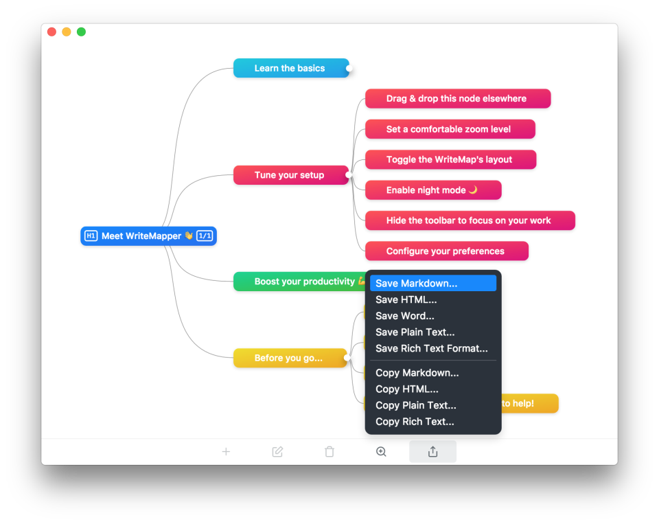 WriteMapper