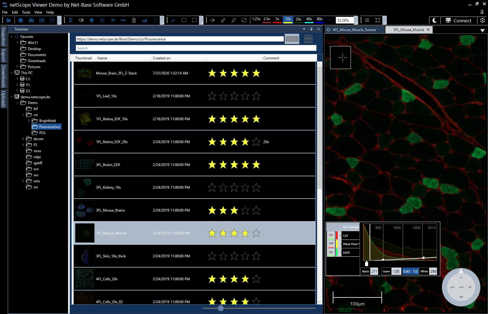 netScope Viewer Pricing, Alternatives & More 2023 Capterra