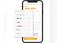 FundraisingBox Software - Easy-to-use donation forms for mobile and desktop with modern e-payment