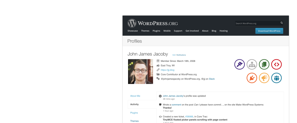 BuddyPress Software - 1