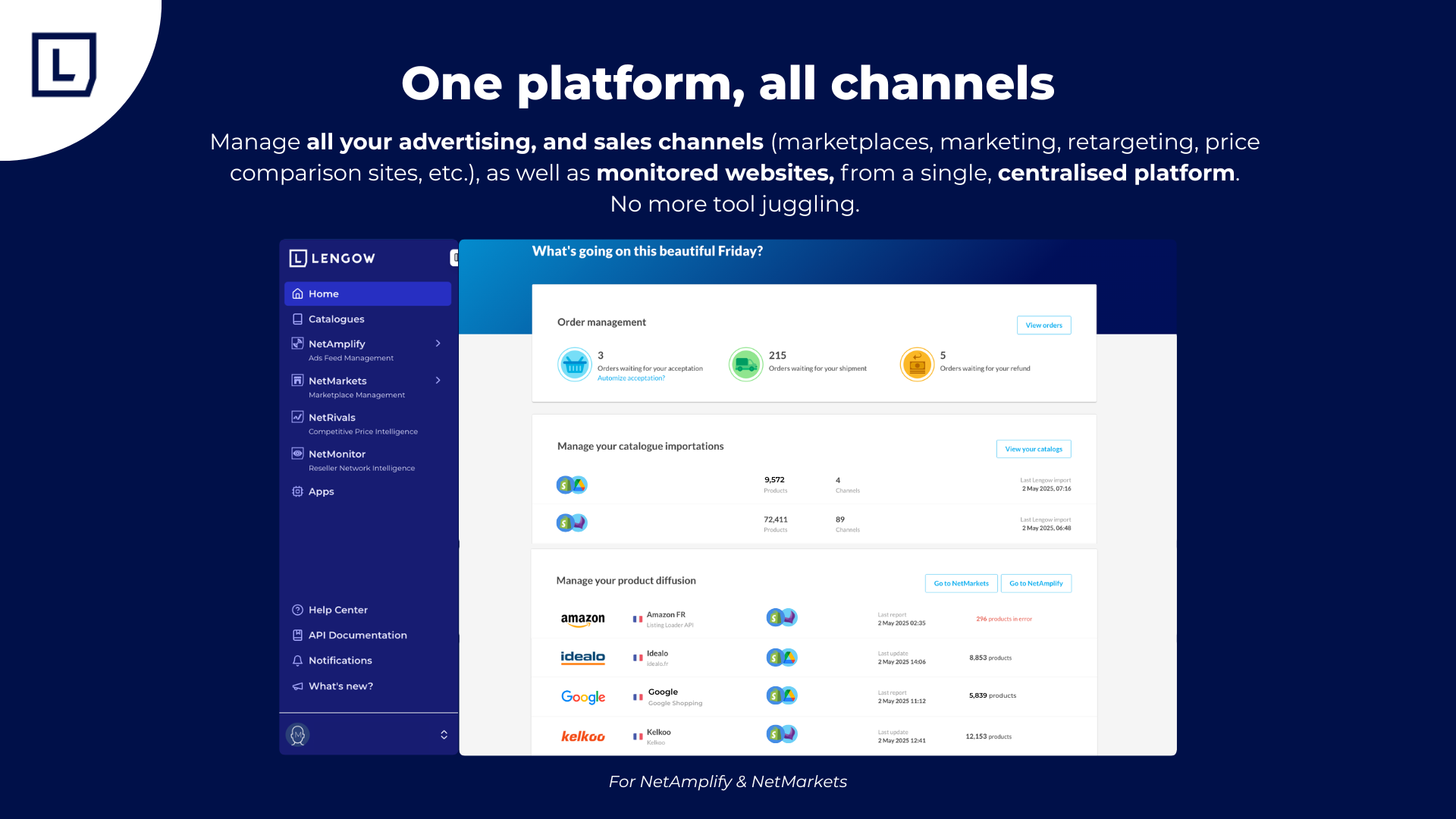 Lengow Software - 2 - thumbnail