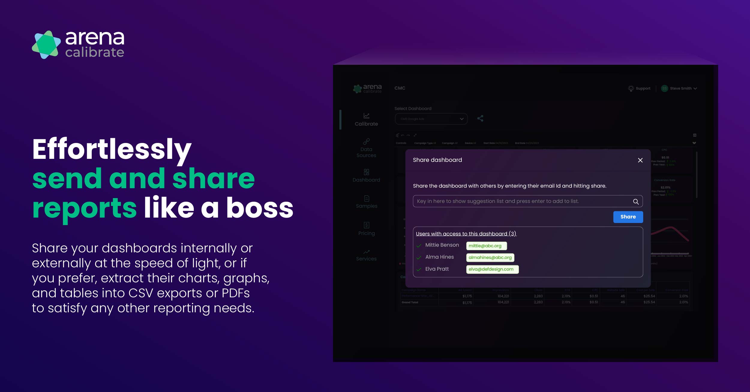 Arena Calibrate Software Reviews, Demo & Pricing 2024