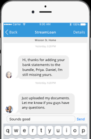 StreamLoan Software - 3
