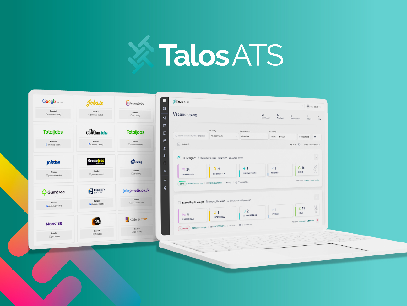 Talos ATS - Advanced Applicant Tracking System