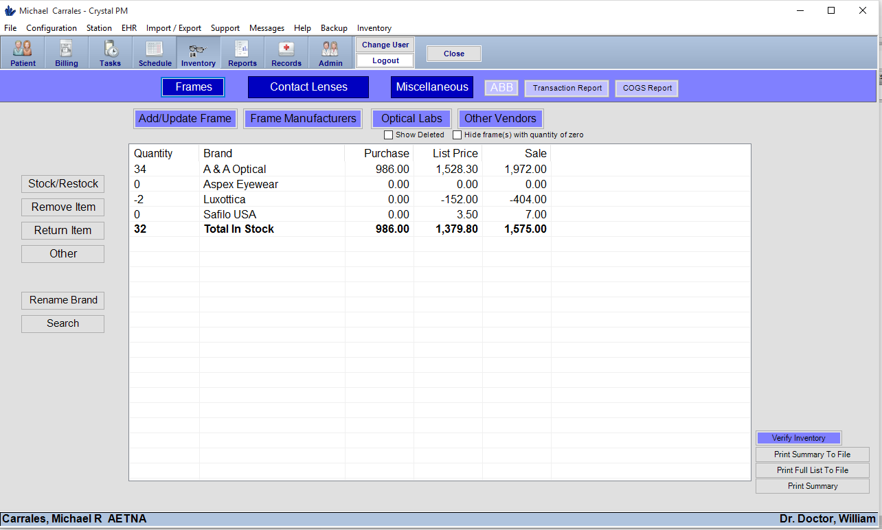 Crystal Practice Management Software 2024 Reviews, Pricing & Demo