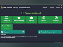 AVG Internet Security Business Edition Software - 1