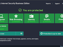 AVG Internet Security Business Edition Logiciel - 1