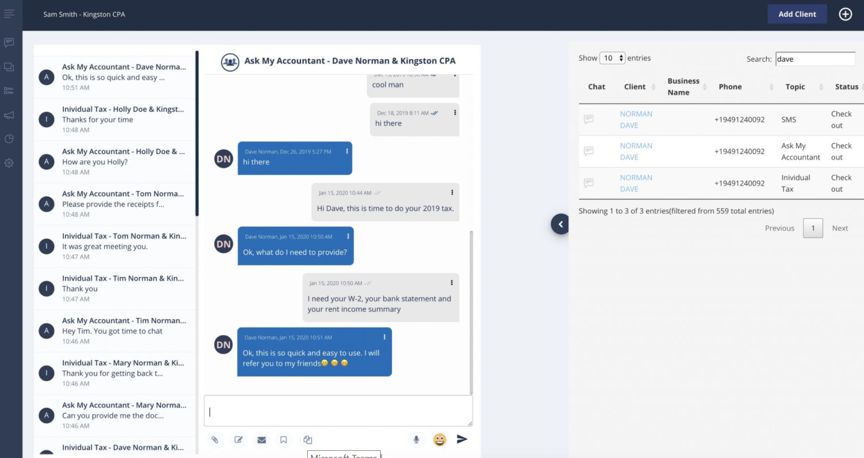 WikiPro Software - WikiPro texting