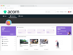 Acorn Software - Acorn PLMS - User Profile - thumbnail