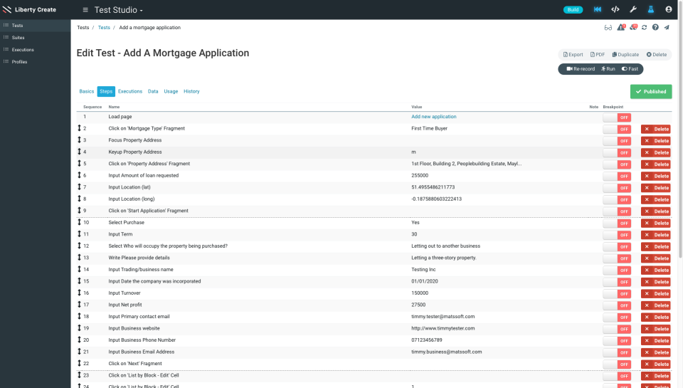 MATS Pricing, Reviews & Features Capterra Canada 2023