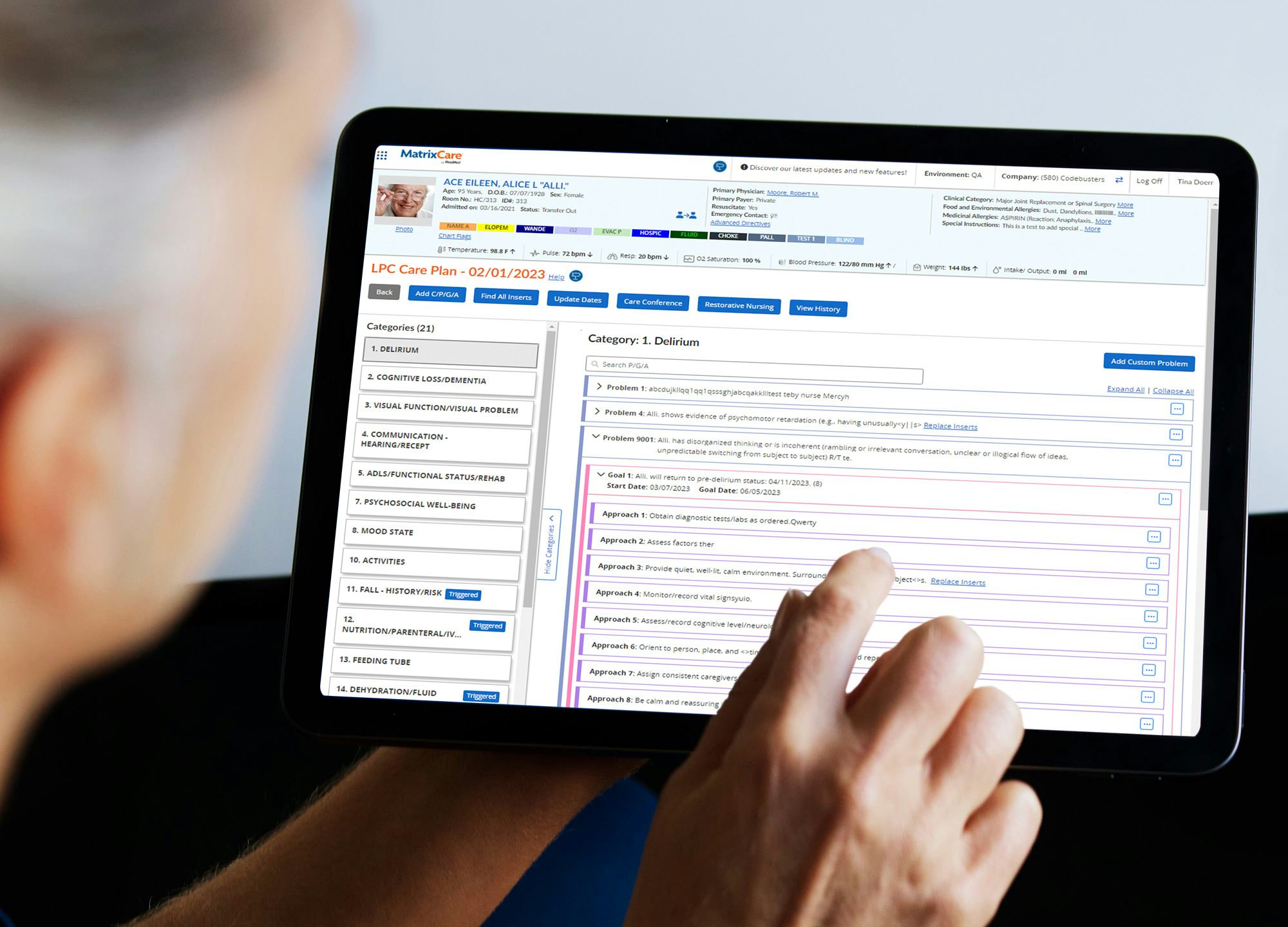 MatrixCare Life Plan Community