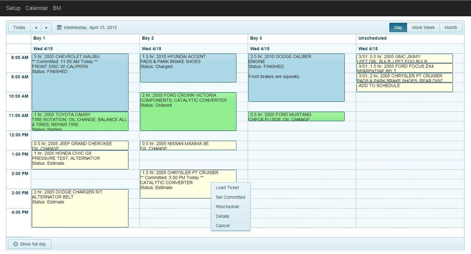 Bay-masteR Logiciel - 1