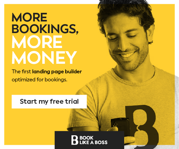 Book Like A Boss Software - 2