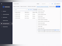 Defendocs Software - 3 - Vorschau