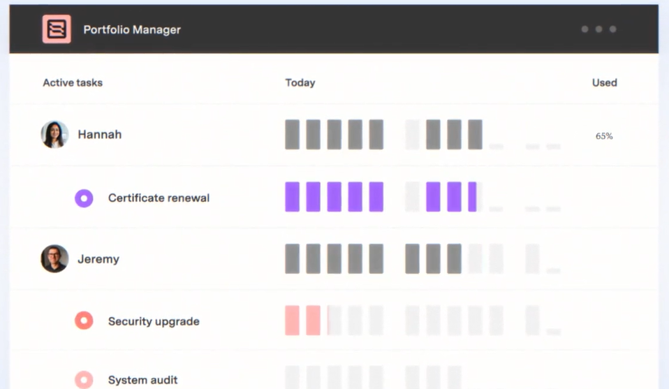 Portfolio Manager Software - 3