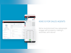 Kixie PowerCall Software - Built specifically for modern sales teams. - thumbnail
