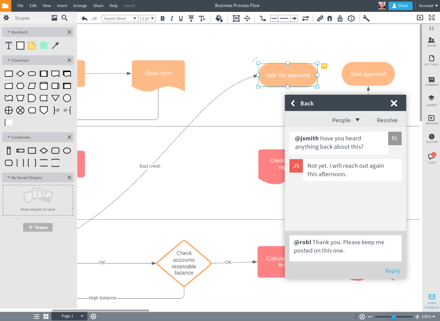 Lucidchart Api Lucidchart Pricing, Cost & Reviews - Capterra UK 2021