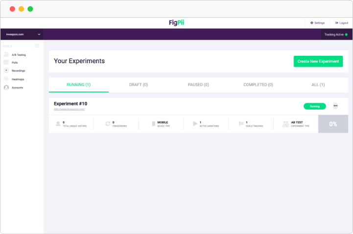 FigPii Software - FigPii AB testing