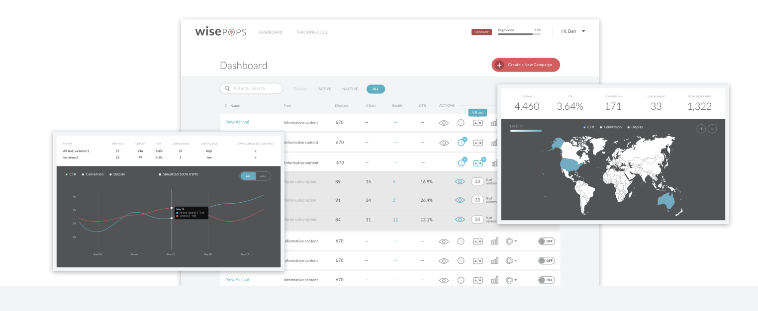 Wisepops Software - 6