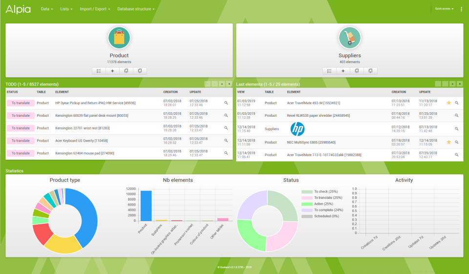Home - Dashboard-thumb