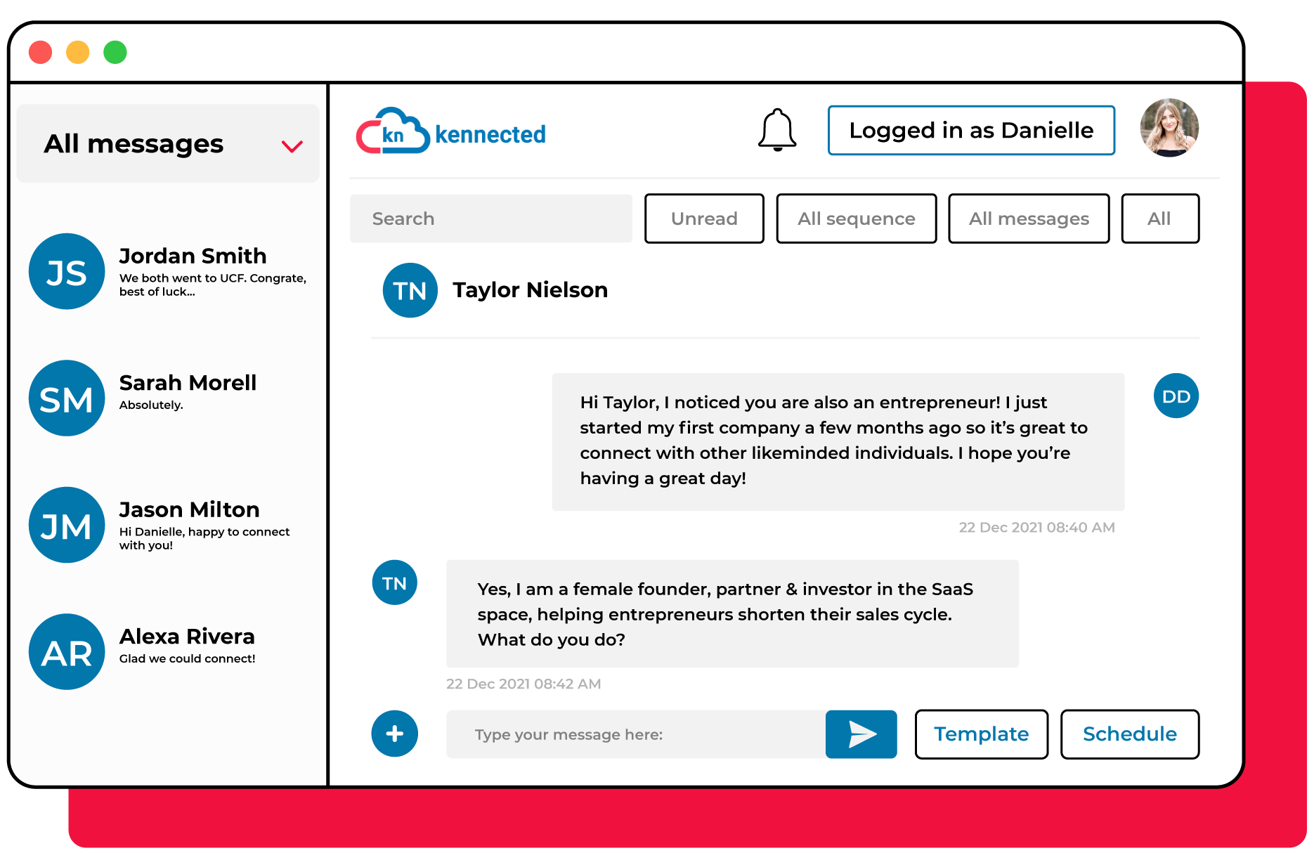 Kennected Software 2024 Reviews, Pricing & Demo
