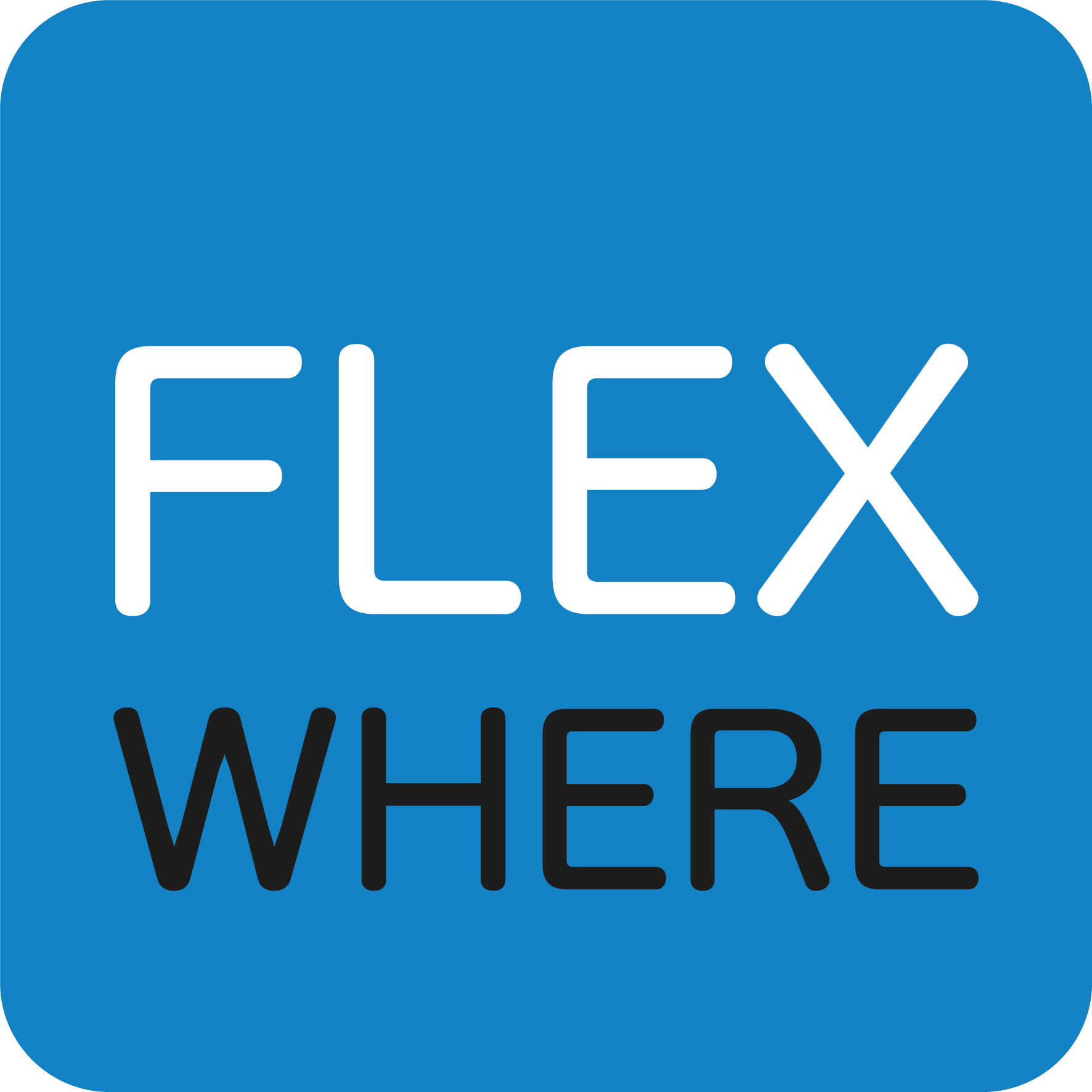 logo flexwhere