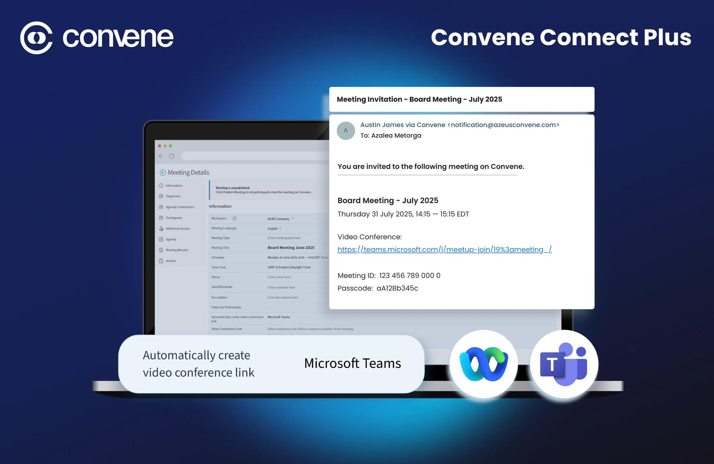 Convene Reviews, Cost & Features | GetApp Australia 2026