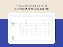 Scoro Software - Automated Reports