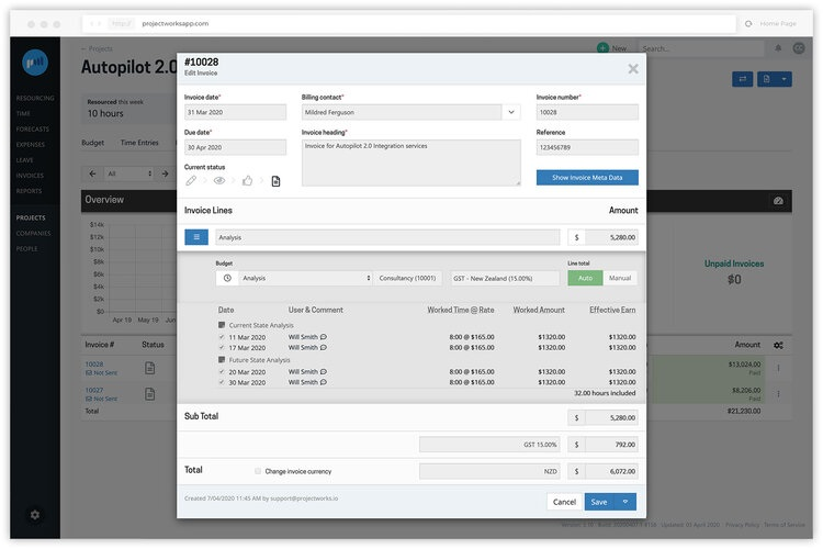 Projectworks Pricing, Cost & Reviews - Capterra UK 2021