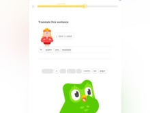 Duolingo Logiciel - 2