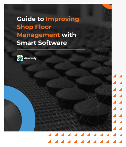 eBook - Guide to improving shop floor management with smart software