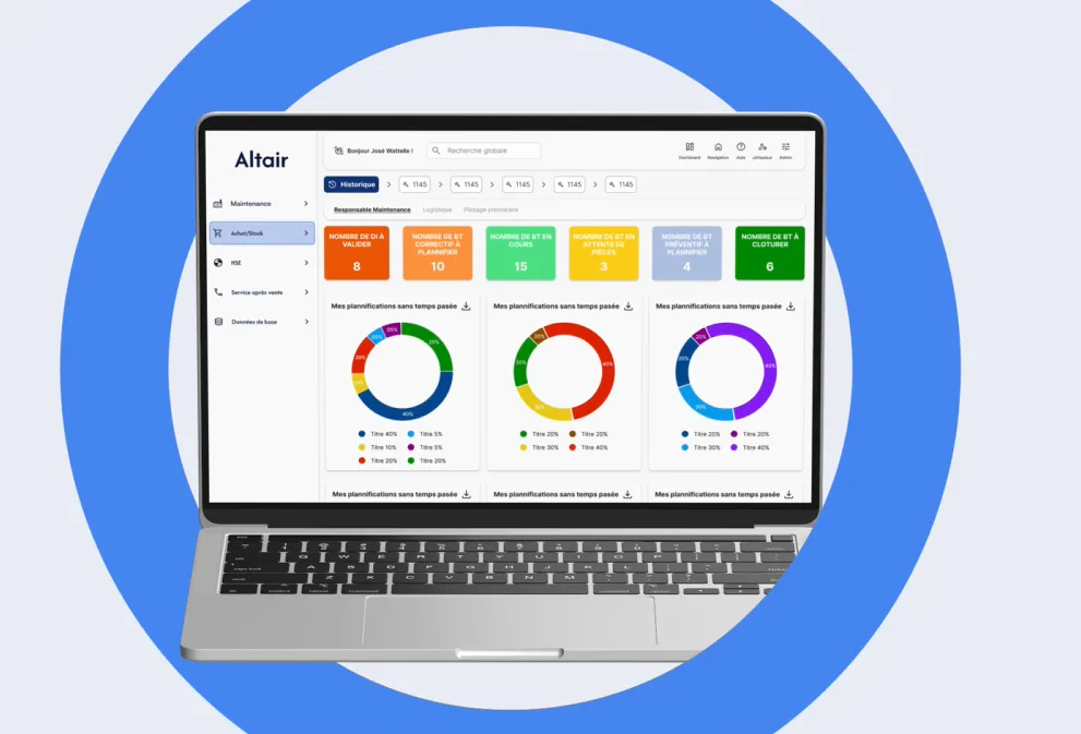 Altair Enterprise - Avis, notes, prix et abonnements - Capterra France 2026