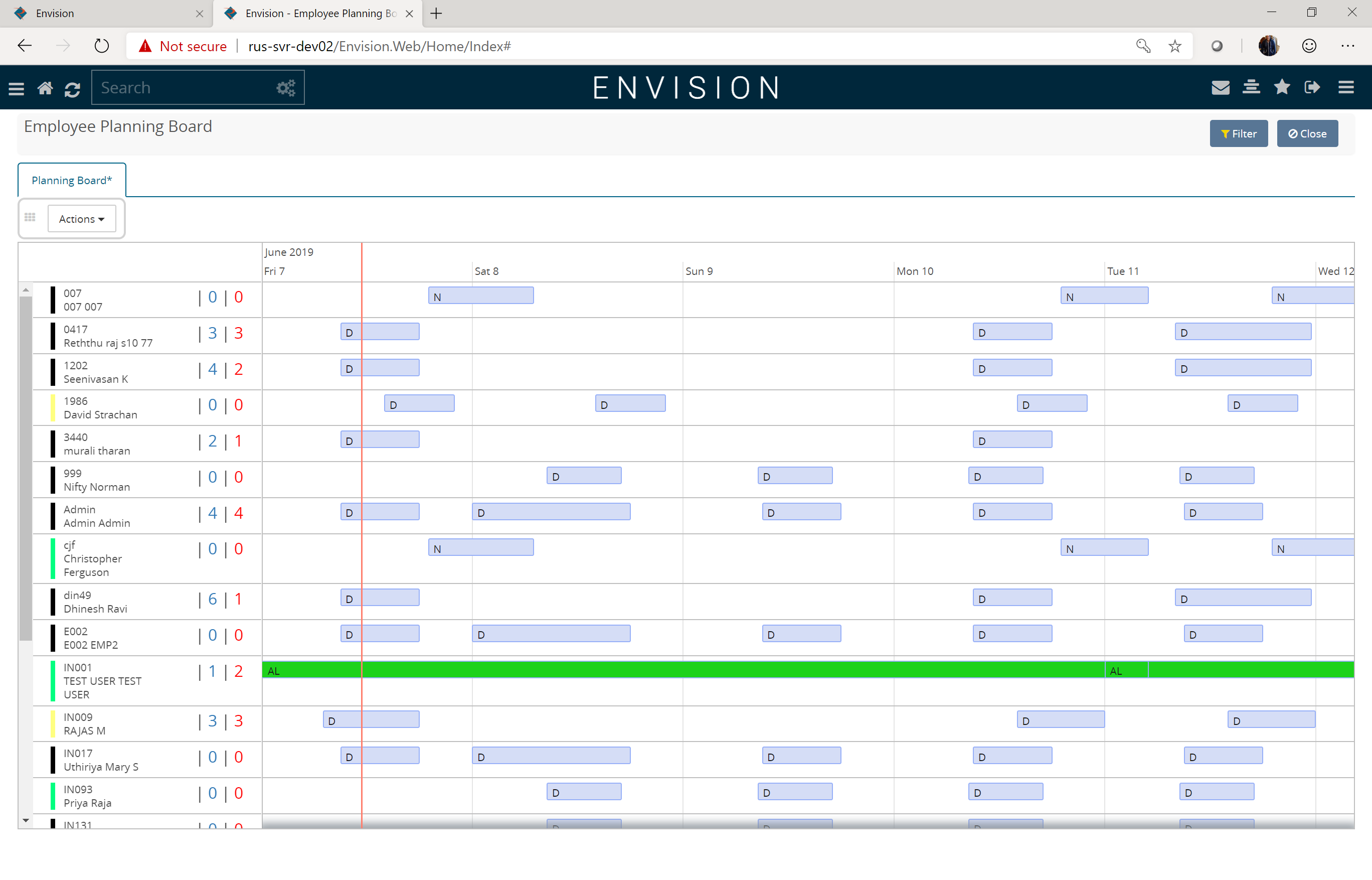 ENVISION Software 2022 Reviews, Pricing & Demo