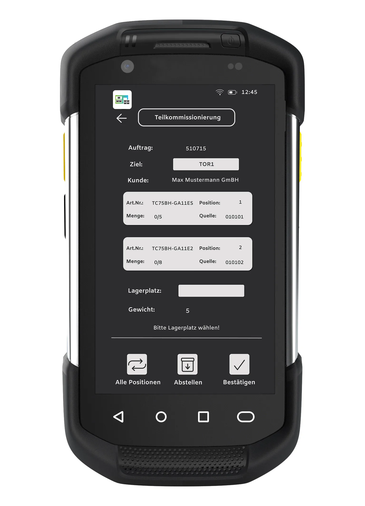 Wms Screen Stradivari WMS Reviews, Cost & Features | GetApp Australia 2026