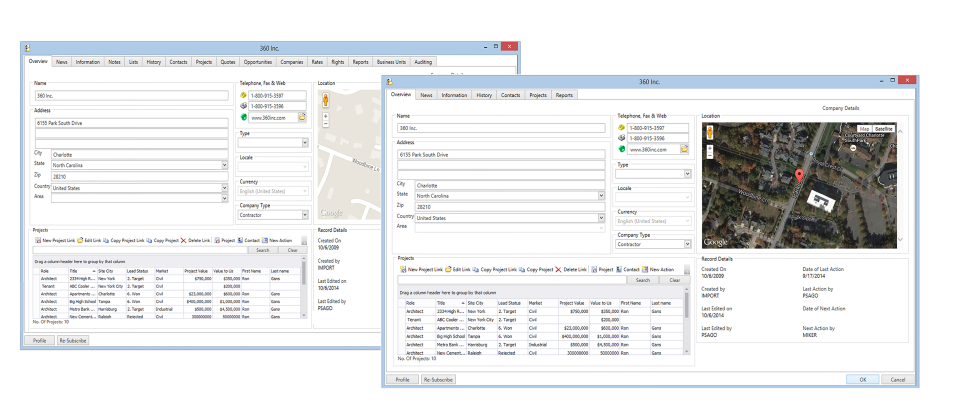 Project-SalesAchiever Software - 4