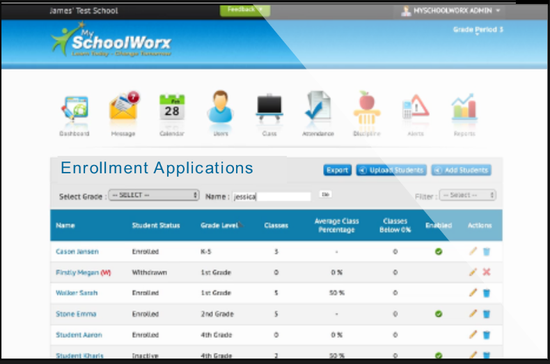 MySchoolWorx Software 2024 Reviews Pricing Demo