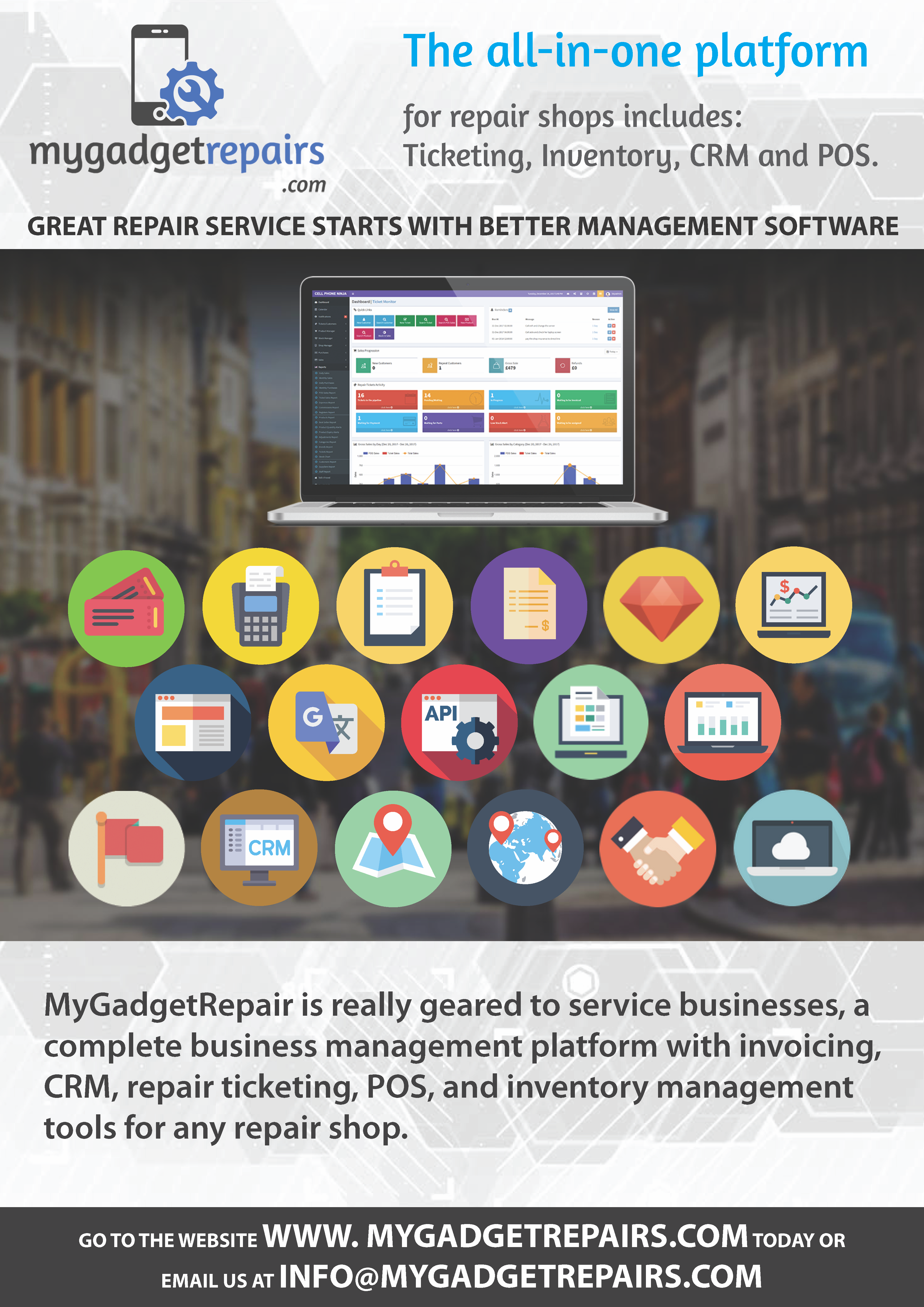 MyGadgetRepair 