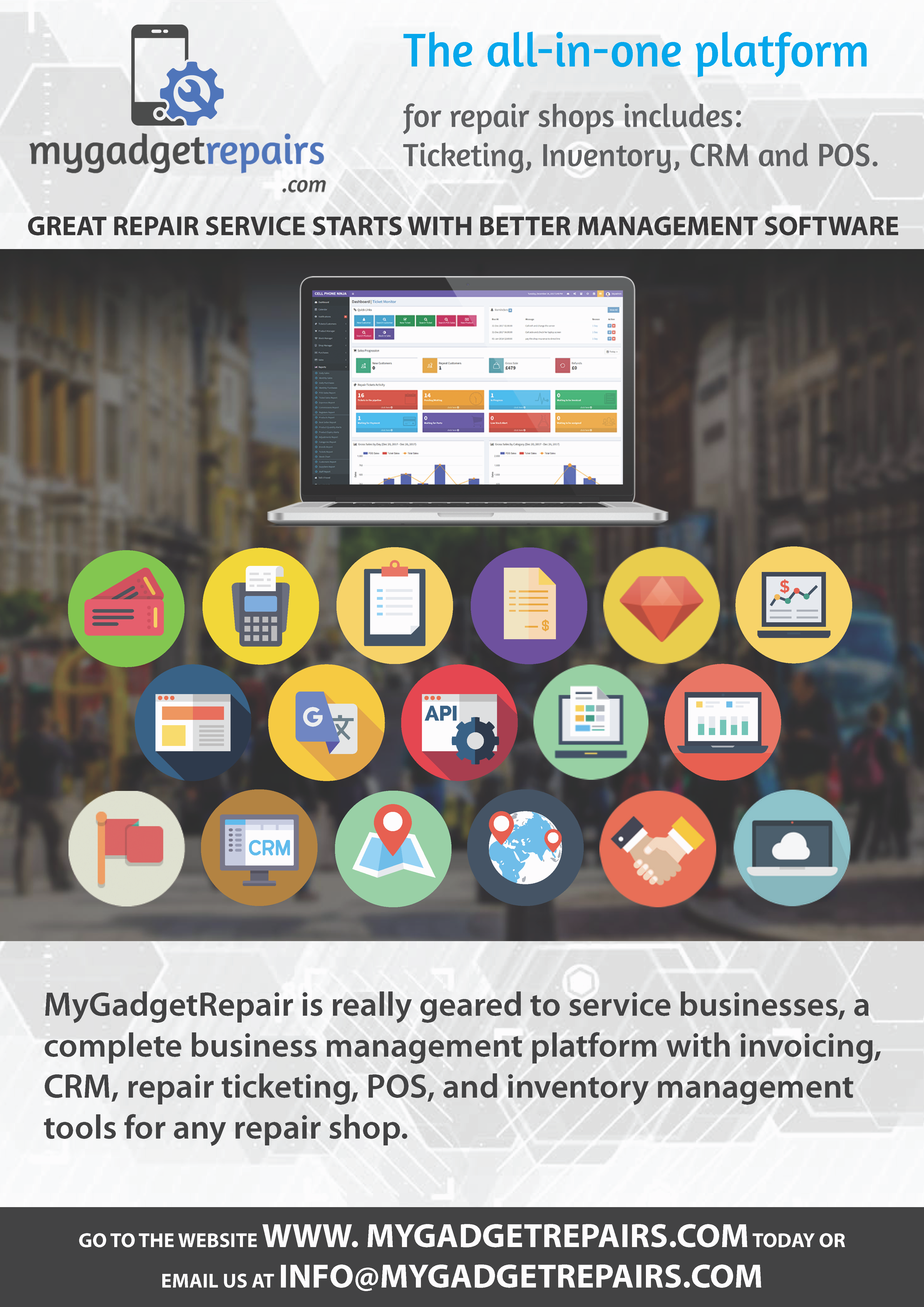 MyGadgetRepair 