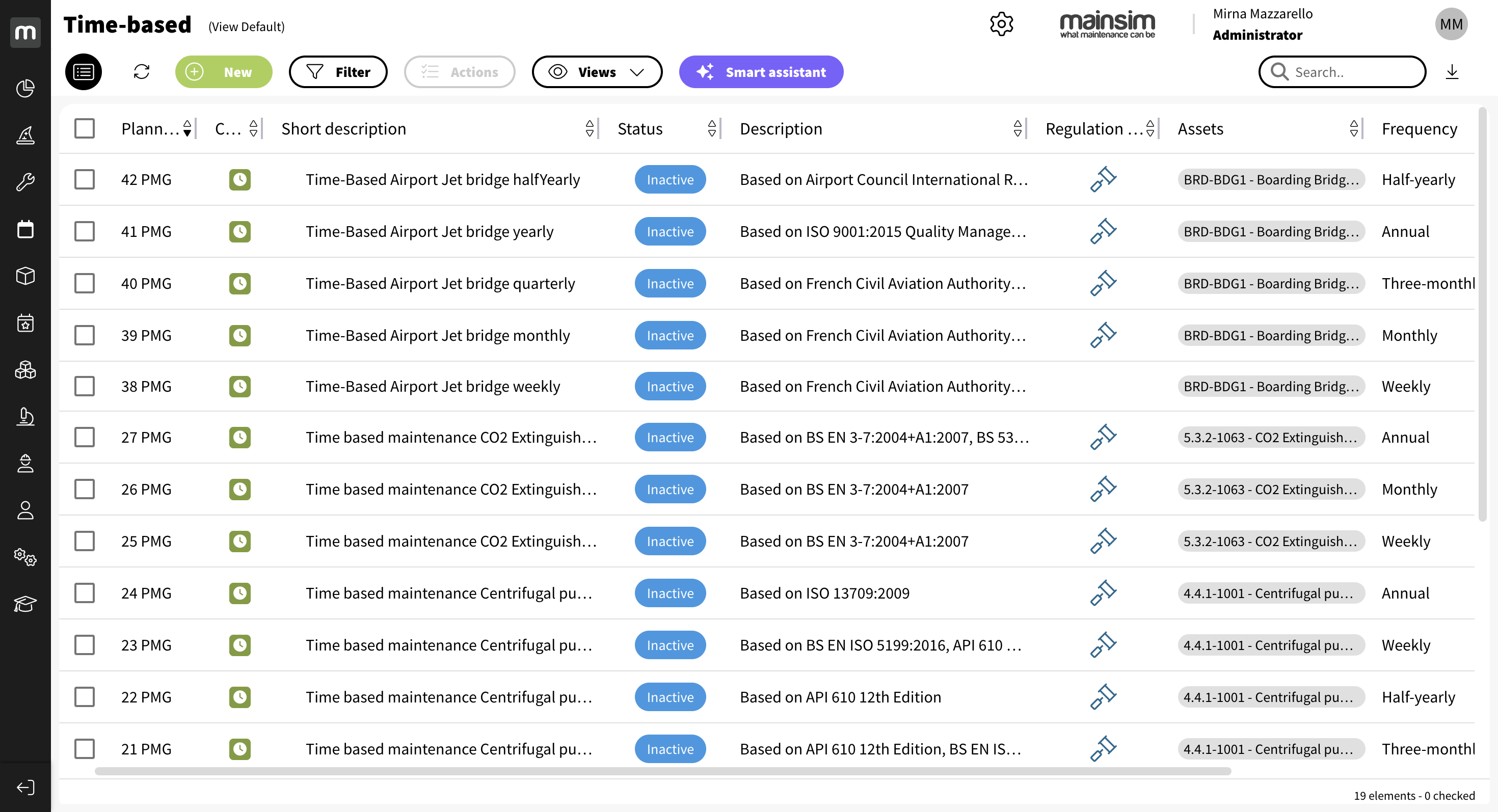 mainsim Software - 5