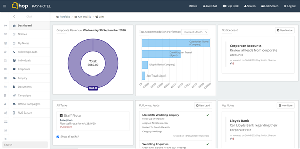 HOP Software - 5
