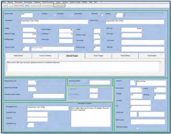 2iNova Practice Management Software Reviews, Cost & Features | GetApp ...