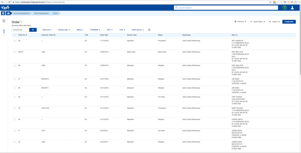 Infoplus Software - 2