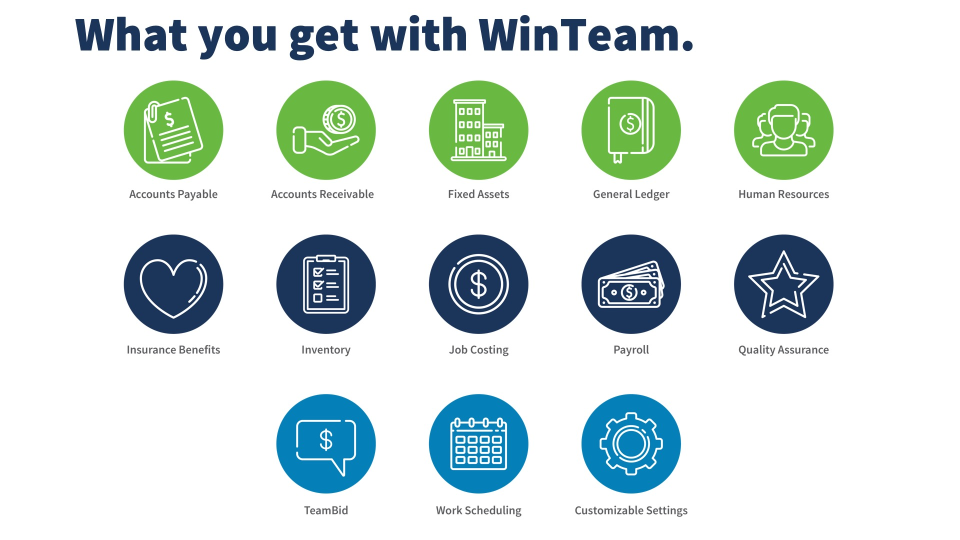 WinTeam Software - 1