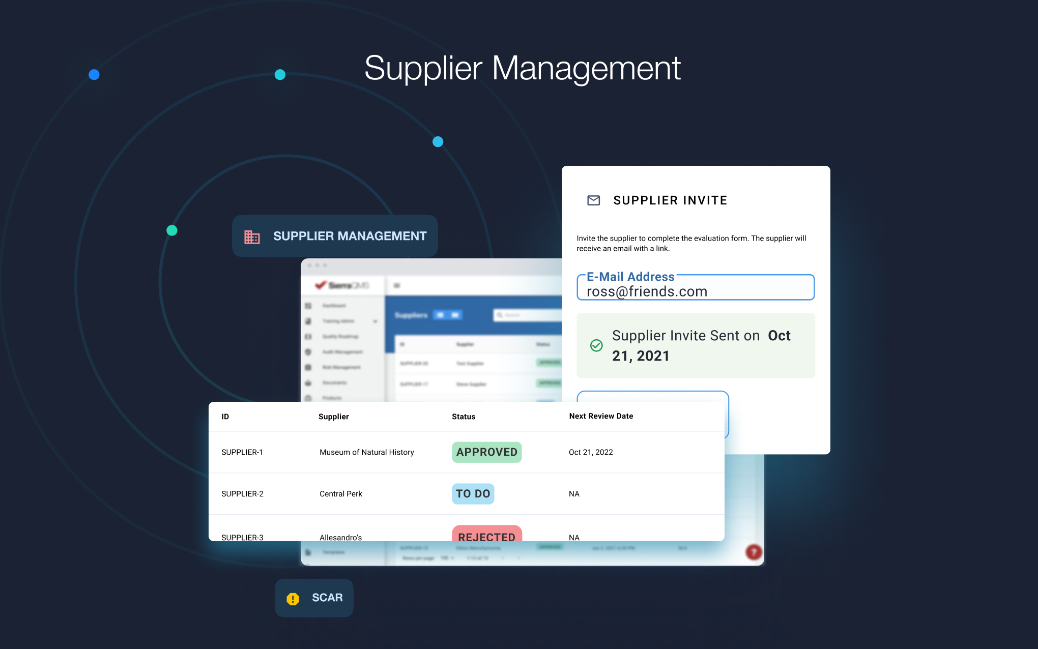 Sierra QMS Software 2023 Reviews, Pricing & Demo